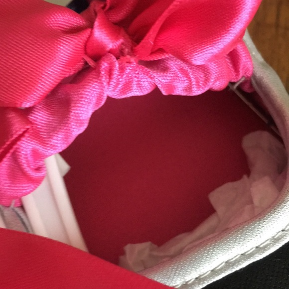 NWT - Stride Rite toddler ballet slippers - Picture 9 of 9